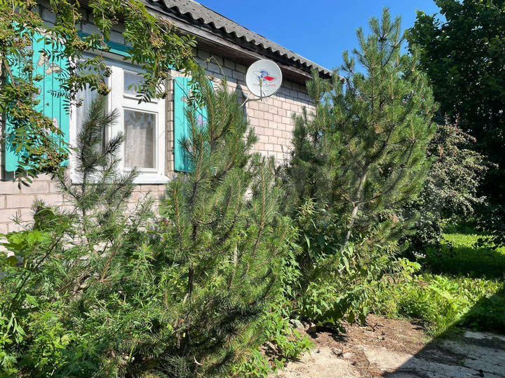 Дом 75,8 м² на участке 20,9 сот.