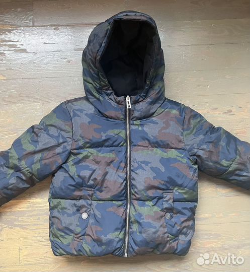 Пхуховик Zadig & Voltaire, 116см