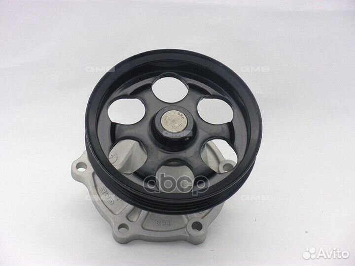 GWT-117A Насос водяной toyota corolla 1.3/1.4