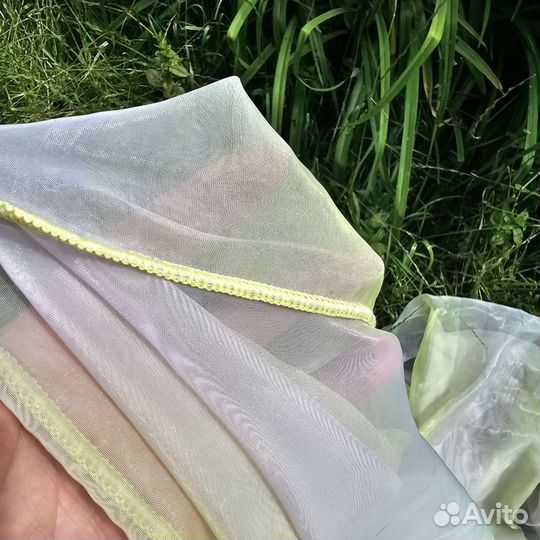 Шторы, тюль