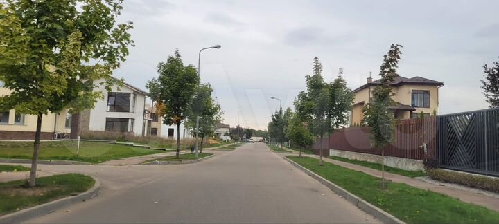 Участок 9,6 сот. (ИЖС)