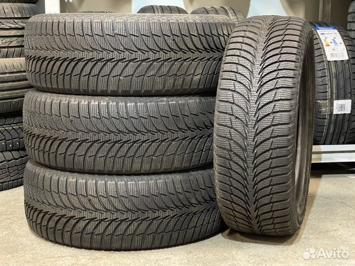 Goodyear UltraGrip Ice+ 215/55 R17 94T