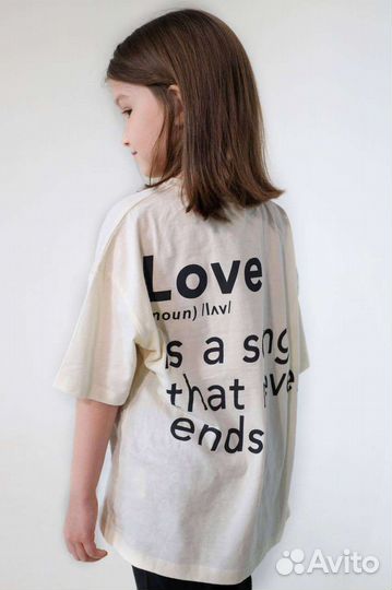 Футболка Бемби zara