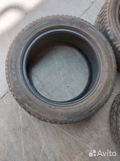 Pirelli Scorpion Zero 255/55 R19