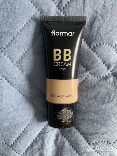 Тональный крем вв новый