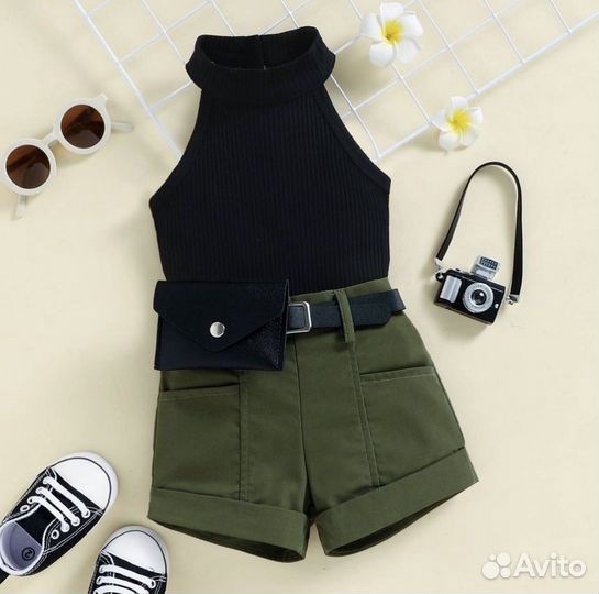 Детская одежда