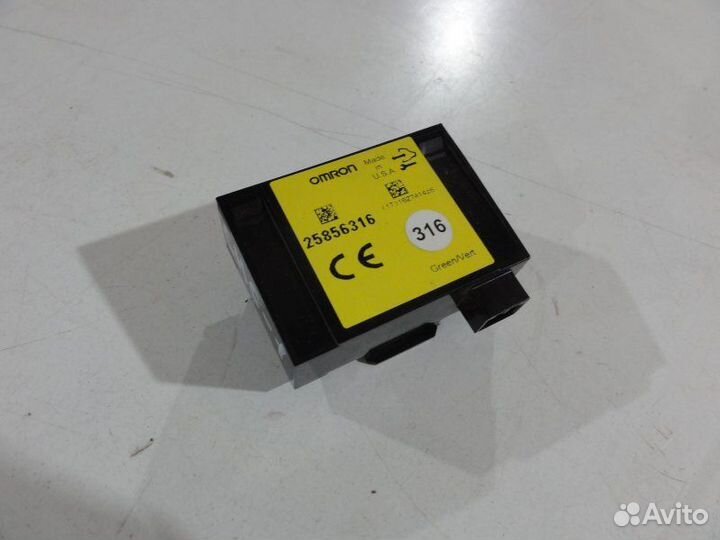 Блок управления центральным замком Chevrolet