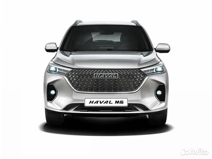 Haval M6 1.5 МТ, 2023