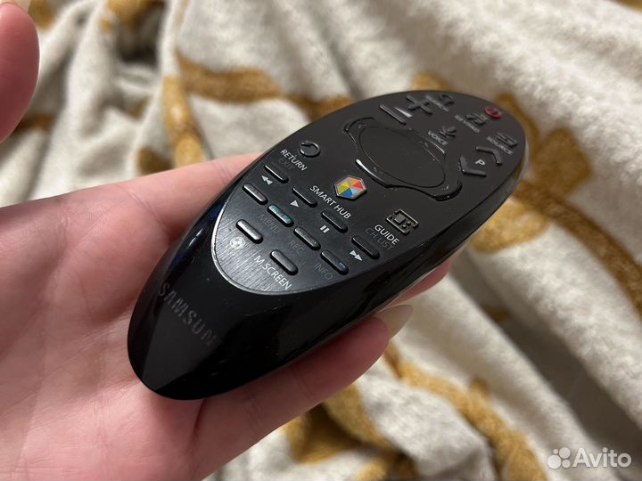 Пульт от телевизора samsung BN59-01181N