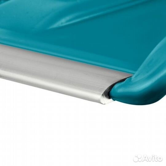 Снеговая лопата Grinda fiber-400 39941, 400 мм, пл