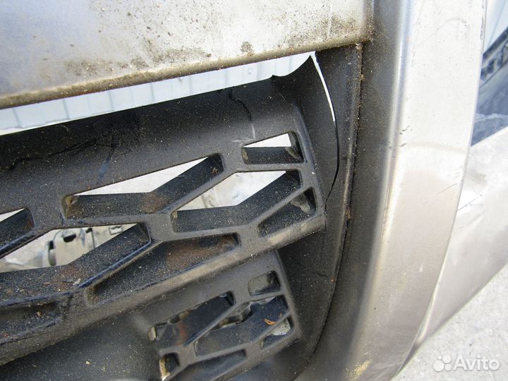 Бампер передний Land Rover Freelander 2