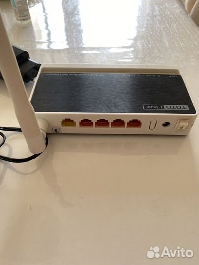 Роутер Toto link