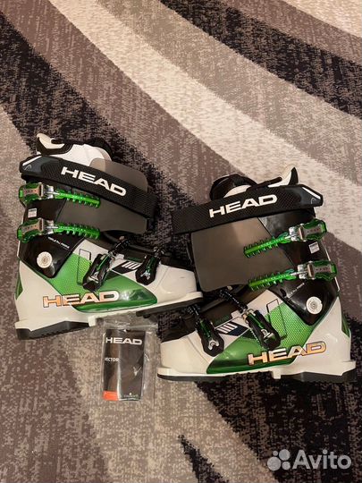 Горнолыжные ботинки Head Vector 110