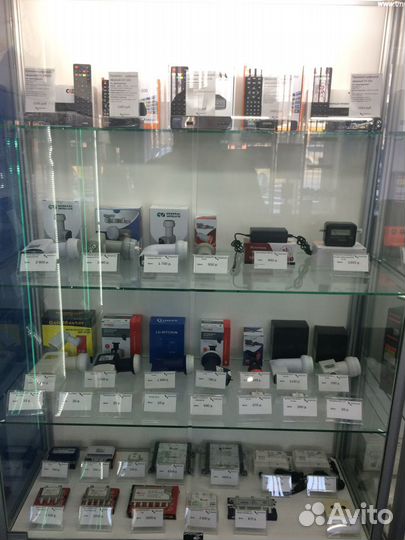 Приёмник GS B 529L Триколор