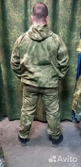 Маскировочный Костюм Тайгер мох