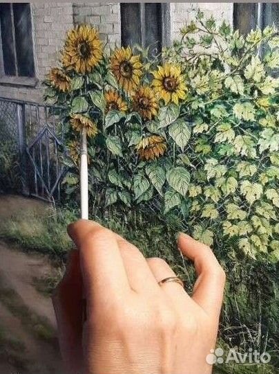 Услуги художника