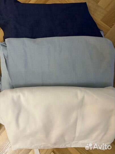 Ткани лён, хлопок