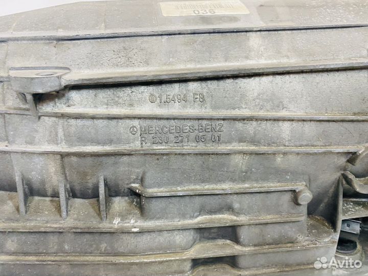 АКПП 722.997 Mercedes-Benz W204 W212 W207