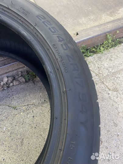 Tigar High Performance 225/45 R17