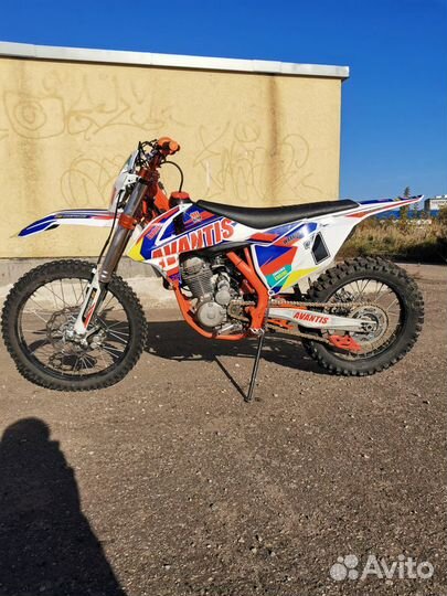 Avantis Enduro 250 KT