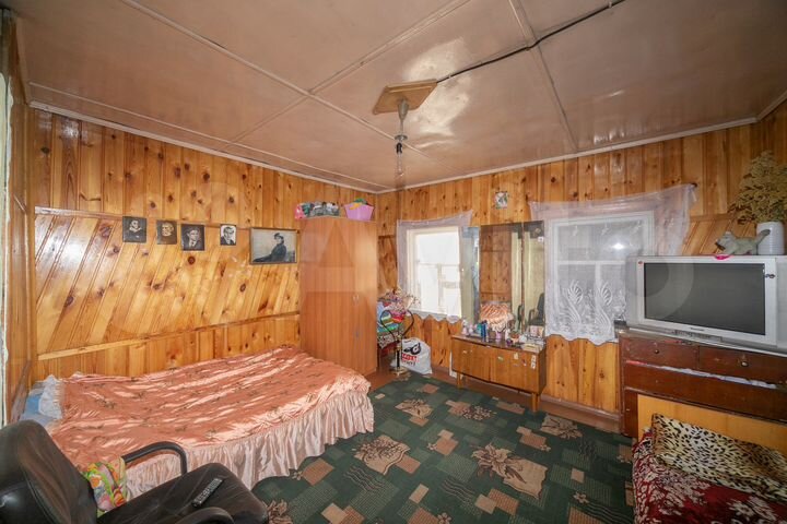 Дача 35 м² на участке 12 сот.