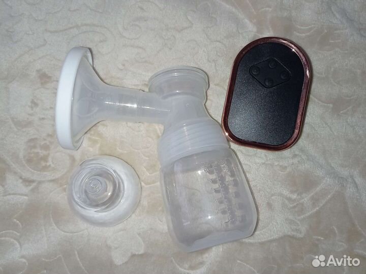 Молокоотсос электрический