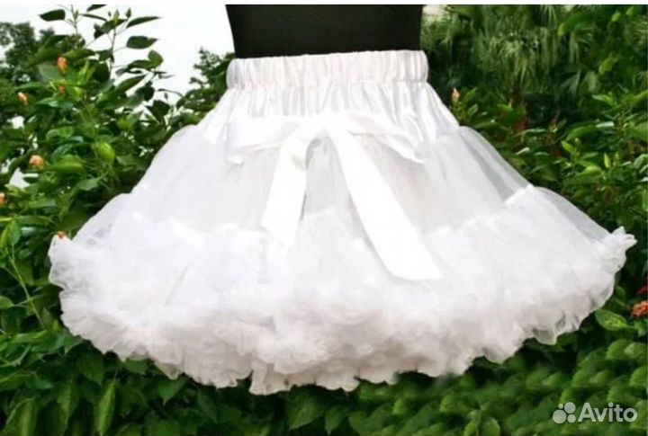 Юбка американка