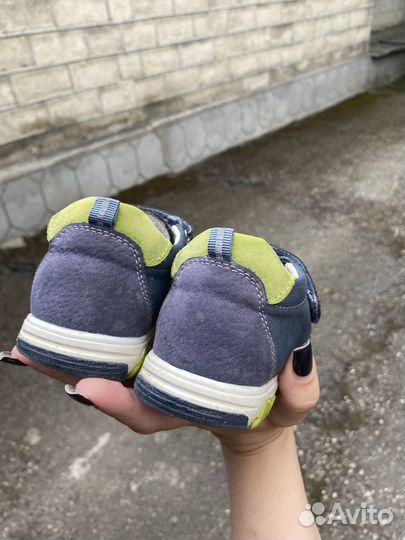 Сандали для мальчика 26 размер