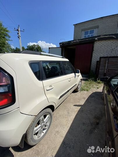 Kia Soul 1.6 AT, 2011, 151 000 км