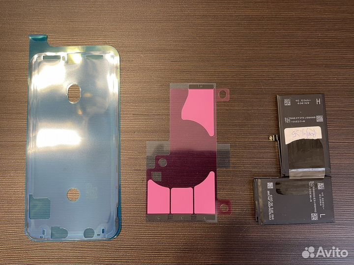 Оригинальный аккумулятор для iPhone XS Max