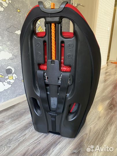 Автомобильное кресло chicco gro-up