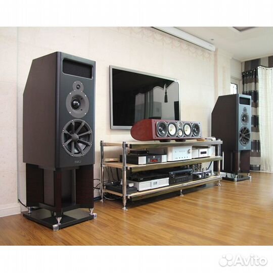 Полочная акустика PMC MB2 SE Walnut