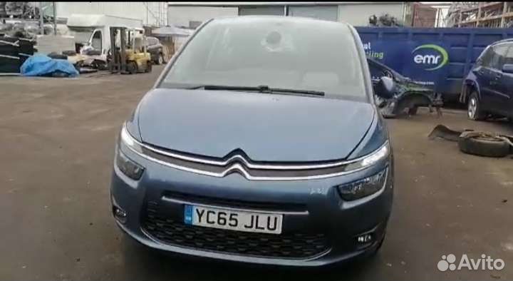 Запчасти Citroen C4 grand picasso