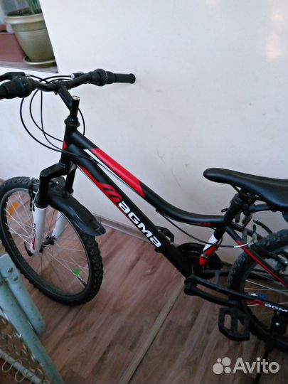 Велосипед скоростной подростковый бу