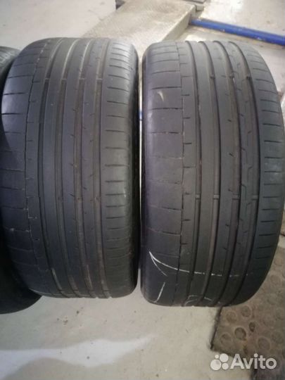 Continental ContiSportContact 6 285/40 R22