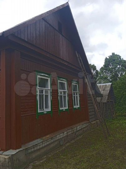 Дом 73 м² на участке 15 сот.