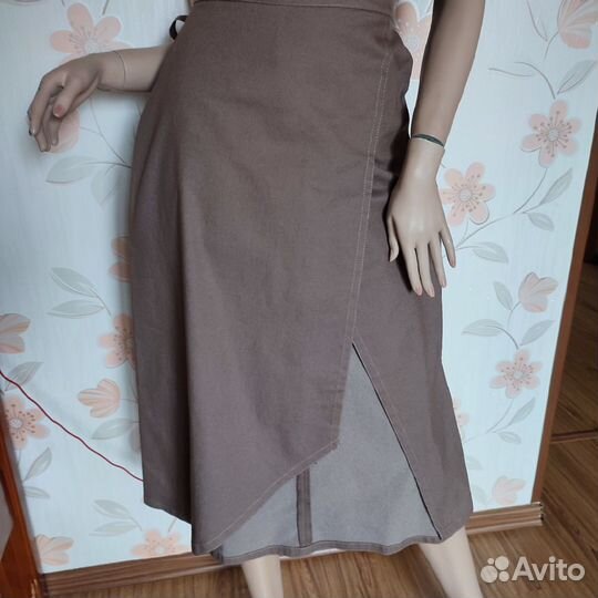 Юбка новая 44 46