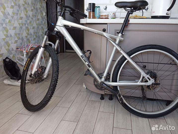 Горный велосипед gt