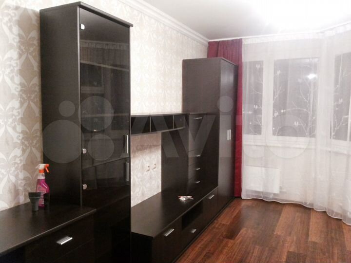 1-к. квартира, 42 м², 24/25 эт.