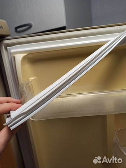 Холодильник samsung rl28fbsi1/bwt на запчасти