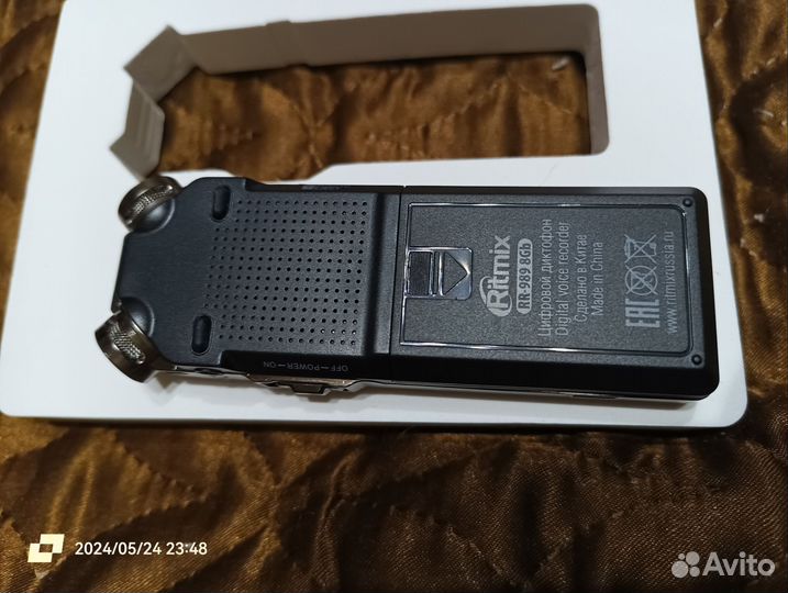 Продам диктофон