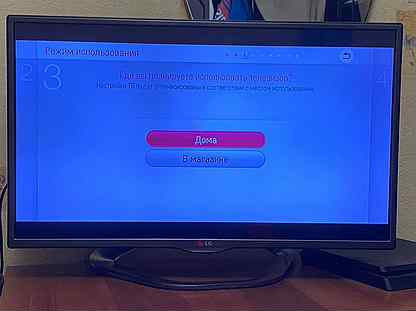 Телевизор lg SMART tv 32