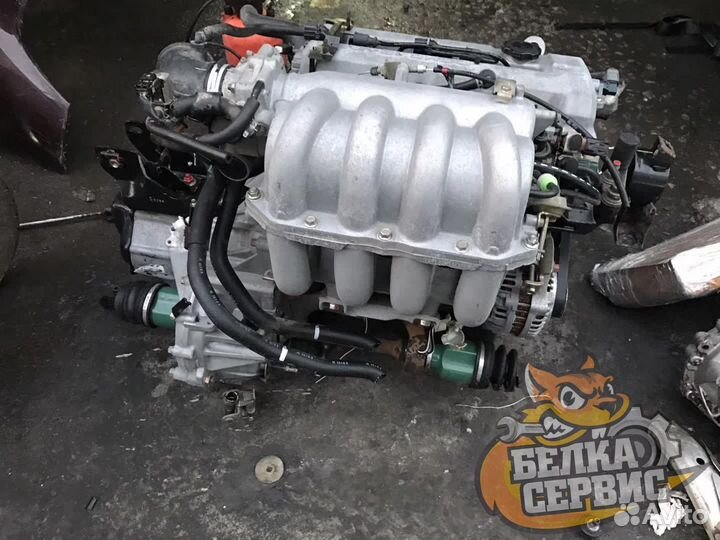 Двс ZM 1.6 Mazda 323 арт.379