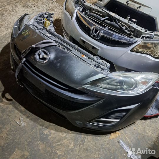 Ноускат Морда Mаzda 3 Bl