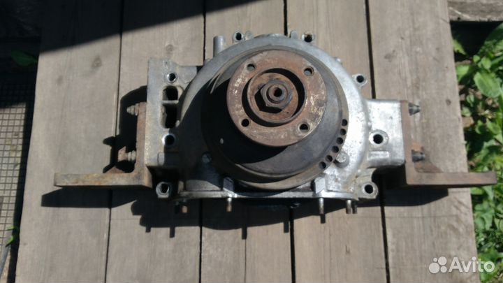 Гидромуфта камаз