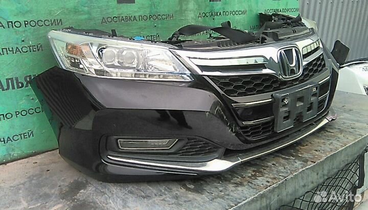 Nosecut Ноускат honda accord CR6