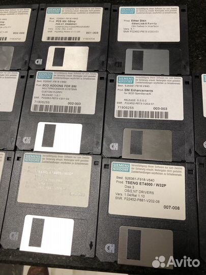 Дискеты Floppy и USB дисководы для них