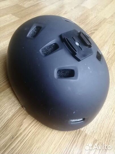 Шлем велосипедный / самокат / ролики Oxelo MF 500