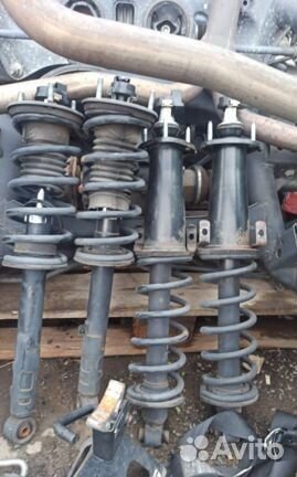 Амортизатор передний задний Lexus GS3