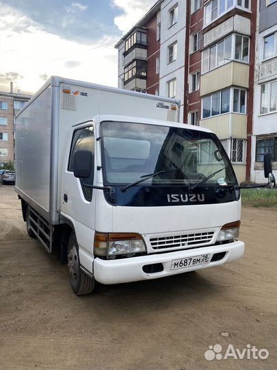 Грузоперевозки 3т